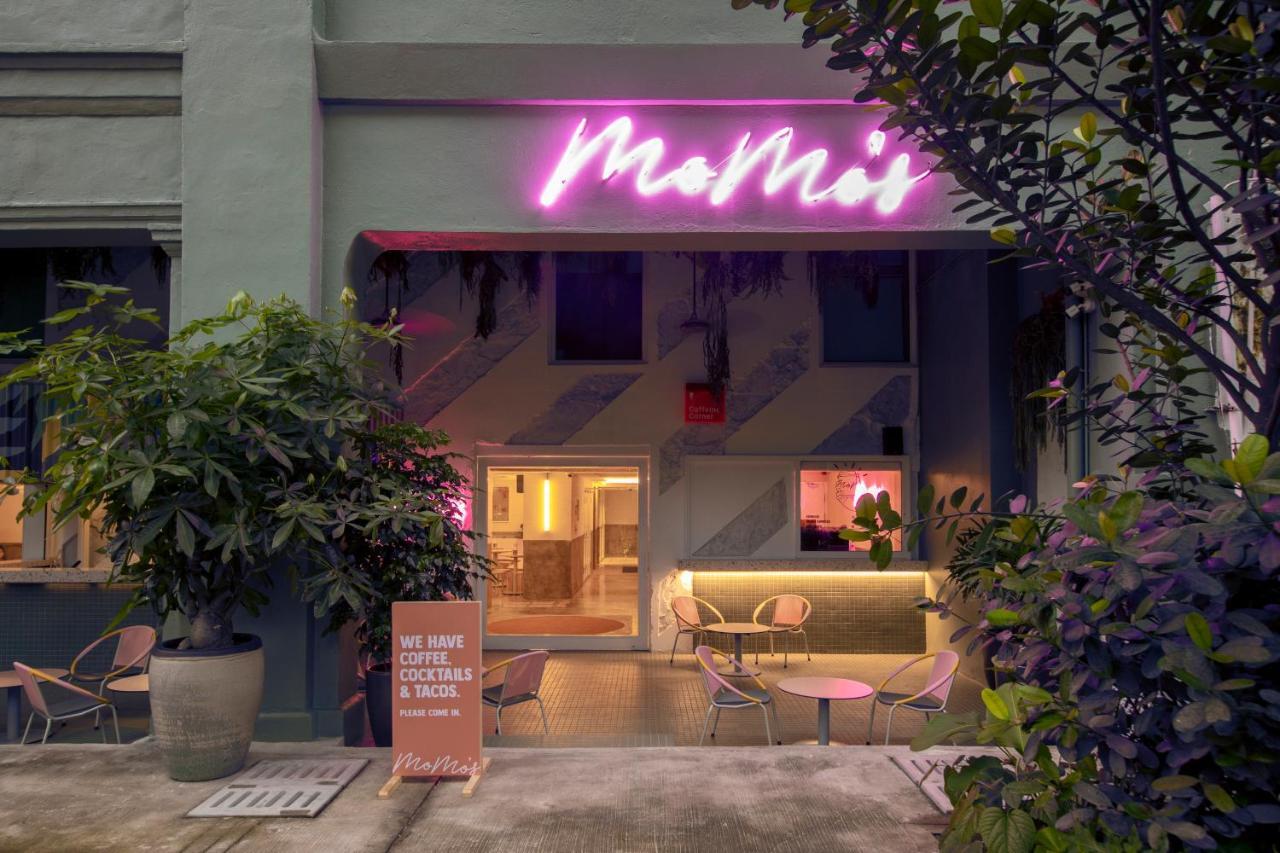 Hotel Momo's 3*